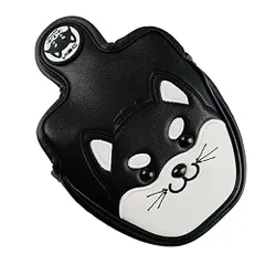 【数量限定】ヘッドカバー オデッセイ パターカバー 2ボールに対応 マレット用 マグネットタイプ