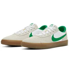 [ナイキ] SB ヘリテージ バルク SB HERITAGE VULC サミットホワイト/ラッキーグリーン/ホワイト/ガムライトブラウン CD5010-101 26.5cm [26.5 cm]