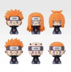 NARUTO -ナルト- 一番くじ ペイン ちょこのっこ フルセット 出品