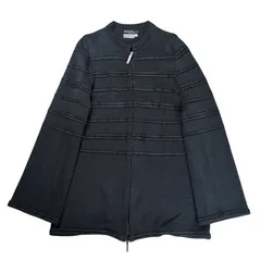 "Salvatore Ferragamo" Double Zip Up Designed Cardiganのサムネイル