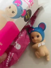 SONNY ANGE ルッキング バッグ ヒッパー 出品