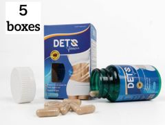 Dets fitness 30cap x 4box - メルカリ