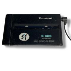 Panasonic RQ-JA160 カセットプレーヤー ガム電池OK - メルカリ