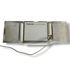 Panasonic SJ-MJ70 MDプレーヤー 5529 - メルカリ