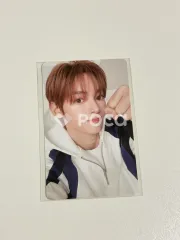 TWS ハンジン play hard COMPACT Ver. Music Korea ラキドロ