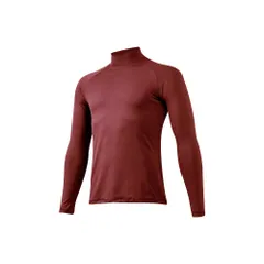 [ミズノ] 野球 アパレル ジュニアアンダーシャツ・ハイネック・長袖 12JA5P51 キッズ D.グリーン [D.グリーン] [150]