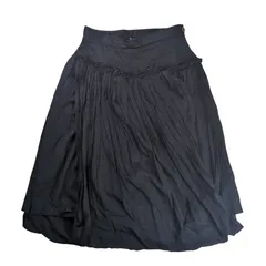 "tricot COMME des GARCONS" Gather Balloon Skirtのサムネイル