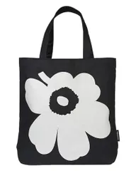 新品 Marimekko - Torna 厚手コットントートバッグ