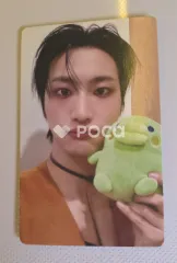 ATEEZ ソンファ GOLDEN HOUR : Part.3 JUMPUP ラキドロ