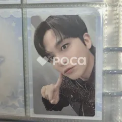 ATEEZ ジョンホ 2025 ATEEZ WORLD TOUR [TOWARDS THE LIGHT : WILL TO POWER] FINALE IN SEOUL PHOTOCARD PACK