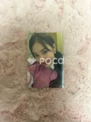 STAYC ジェイ Teddy Bear Wonderwall ラキドロ