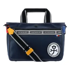 新品 [カステルバジャック] トートバッグ メンズ ルックス 049501 ショルダーババッグ ドライビングトート ミニトート 【07】 ネイビー