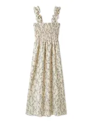 新品 [スナイデル] Sustina.バリエシャーリングワンピ SWFO244104 レディース IVR 0