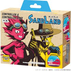 신품 SAND LAND 게이밍 컨트롤러 세트 벨제부부 & 라오