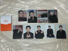 BTS Permission to Dance ミニ トレカ ミニ フォトカード ジョングク(JUNGKOOK・JK・グク) 全メンバー