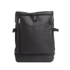新品 【NewBalance】ボックスリュック 32L AC49470 クロ