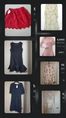 ミルクココアなど7点まとめ売り クロービス オンリーミール ポール＆ジョー