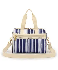 新品 EVERYDAY SM SATCHEL/3868/ブリーズストライプ