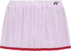 新品 [ヨネックス] ウィメンズスカート（インナースパッツ付） 26187 ペールライラック(510) M