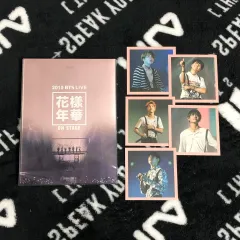 バンタン 花様年華 ON STAGE DVD トレカ BTS DVD POCA