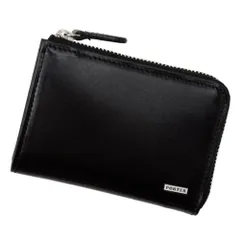 新品 [ポーター] シーン コイン & パスケース 110-02929 ブラック