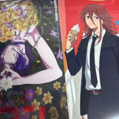 チェンソーマン レゼ 4週目 特典 花の悪魔、天使の悪魔 一番くじ ポスター まとめ