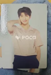 BTS RM BTS WORLD TOUR 'LOVE YOURSELF' ミニフォトカード