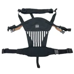 【新品】ピープル Bebe Pocket べべポケット プレミアムメッシュ ブラック 抱っこ紐