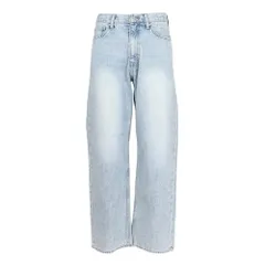 新品 [エクストララージ] オールドイングリッシュデニムパンツ OLD ENGLISH DENIM PANTS 101253031015 LtINDIGO 30inch