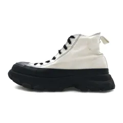 converse オールスター トレックウェーブ ハイ ALL STAR (R) TREKWAVE HI 厚底 スニーカー 27.5cm ホワイト 1sd541