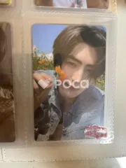 ENHYPEN ソンフン ORANGE BLOOD Weverse Albums ver.