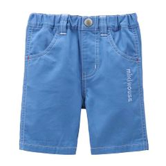 新品未使用 MIKI HOUSE ワッペン付6分丈パンツ 90cm - メルカリ