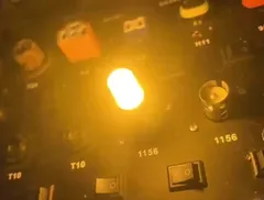 デコトラ屋 改良 高輝度 S25 BA15S G18 平行ピン LEDバルブ 特注ハイパワー72LED搭載 12V/24V兼用 サイドマーカー バスマーカー テールランプ コーナーランプ ポジション スモール 車幅灯 デコトラ レトロ 汎用 12個セット