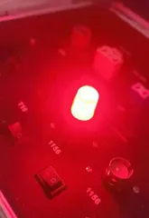 デコトラ屋 改良 高輝度 S25 BA15S G18 平行ピン LEDバルブ 特注ハイパワー72LED搭載 12V/24V兼用 サイドマーカー バスマーカー テールランプ コーナーランプ ポジション スモール 車幅灯 デコトラ レトロ 汎用 6個セットのサムネイル