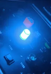 デコトラ屋 改良 高輝度 S25 BA15S G18 平行ピン LEDバルブ 特注ハイパワー72LED搭載 12V/24V兼用 サイドマーカー バスマーカー テールランプ コーナーランプ ポジション スモール 車幅灯 デコトラ レトロ 汎用 4個セット