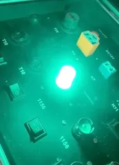 デコトラ屋 改良 高輝度 S25 BA15S G18 平行ピン LEDバルブ 特注ハイパワー72LED搭載 12V/24V兼用 サイドマーカー バスマーカー テールランプ コーナーランプ ポジション スモール 車幅灯 デコトラ レトロ 汎用 8個セット