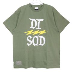 wtaps DSQD T ブラック L 新品未開封 正規品 - メルカリ