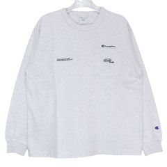 WTAPS x Champion Academy / LS / Cotton - メルカリ