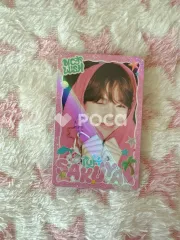 NCT サクヤ NCT WISH POP UP [FIND YOUR COLOR] RANDOM TRADING CARD SET Surf ver. SPECIAL