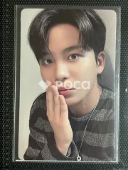 ATEEZ ジョンホ ATEEZ 7TH ANNIVERSARY OFFICIAL POP-UP '8ROOM' RANDOM PHOTOCARD PACK ver.A