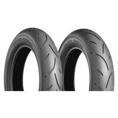ホンダ モトコンポ用タイヤ ブリジストン2.50-8未使用 チューブ付