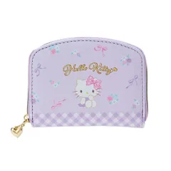 サンリオ(SANRIO) サンリオ コインケース ハローキティ キティちゃん hello kitty コインケース・パスケース キャラクター 11×1.5×9cm 765970 SANRIO [ハローキティ]
