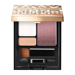 マキアージュ ドラマティックスタイリングアイズＳ VI735 4g | アイシャドウ | パウダータイプ | アイメイク パレット デカ目 ラベンダー | 資生堂 [VI735 ソイラベンダティー]