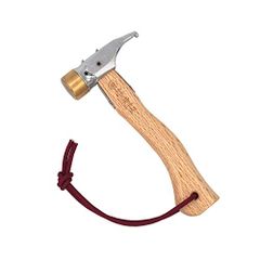 限定美品】ゆるキャン△×村の鍛冶屋 アルティメットハンマー レザー