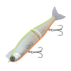 新品 ダイワ(DAIWA) モアザン レイジーファシャッド 156mm S チャートバックパール ルアーのサムネイル