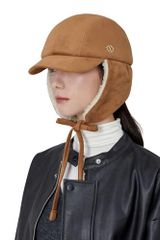 CA4LA THE MET CLASSIC LOGO EAR FLAP CAP - メルカリ