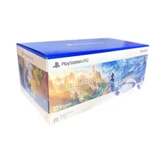 新品未開封   PlayStation VR2 PSVR2 Horizon同梱版 CFIJ-17001 PS5用