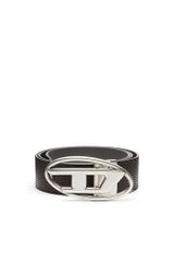 Brand New [Diesel] Men's Belt B-1DR REV II X09812P4420 90 Brown Other H2334