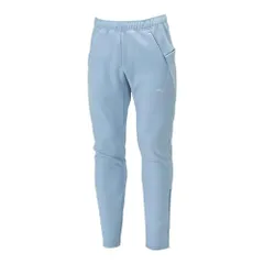 新品 [ミズノ] トレーニングウェア ウォームアップパンツ ジャージ 選手連動 MUGENカラー 32MDB501 グレイシアブルー