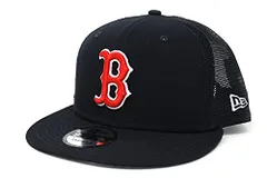 新品 [ニューエラ] MLB メッシュキャップ スナップバック 9FIFTY ボストン レッドソックス Boston Red Sox